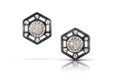 Pavé Diamond Earrings