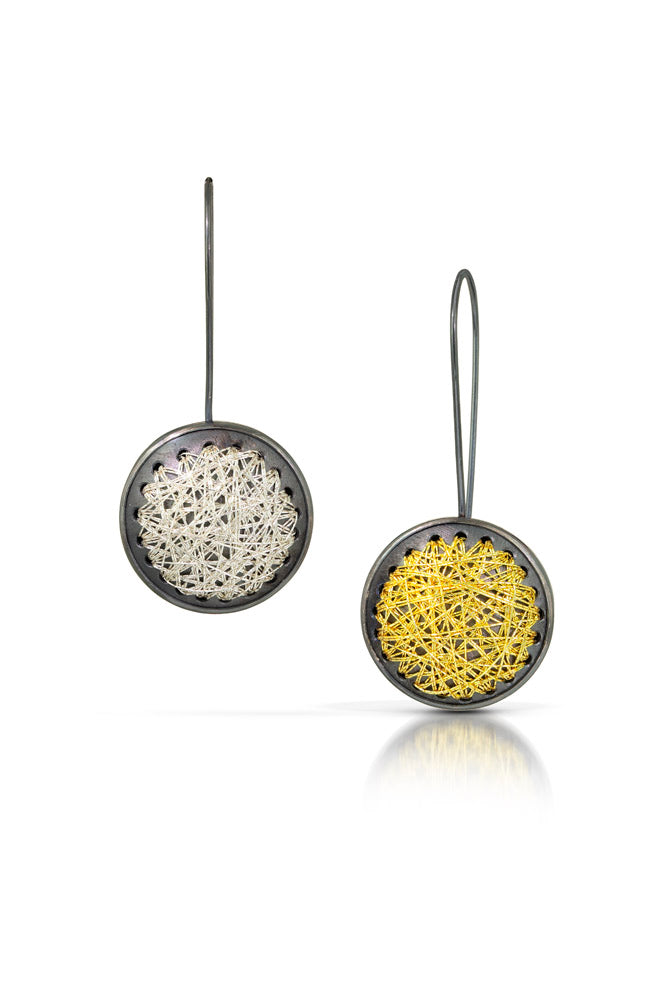 Moon Phases Necklace