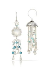 Summer Rain earrings
