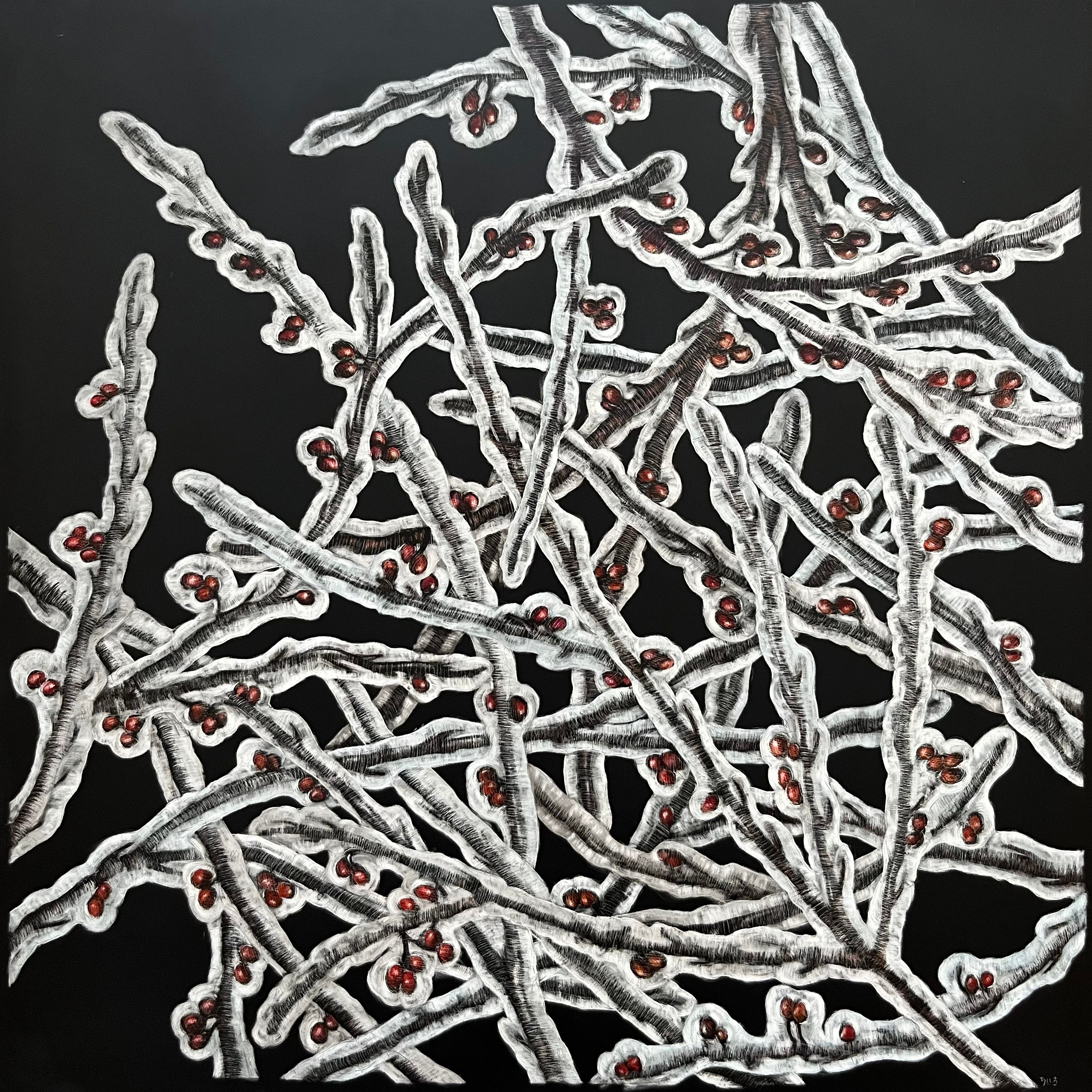 Iced Ember (Winter)