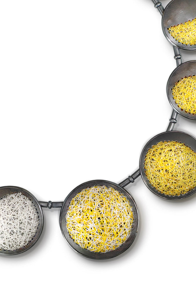 Moon Phases Necklace