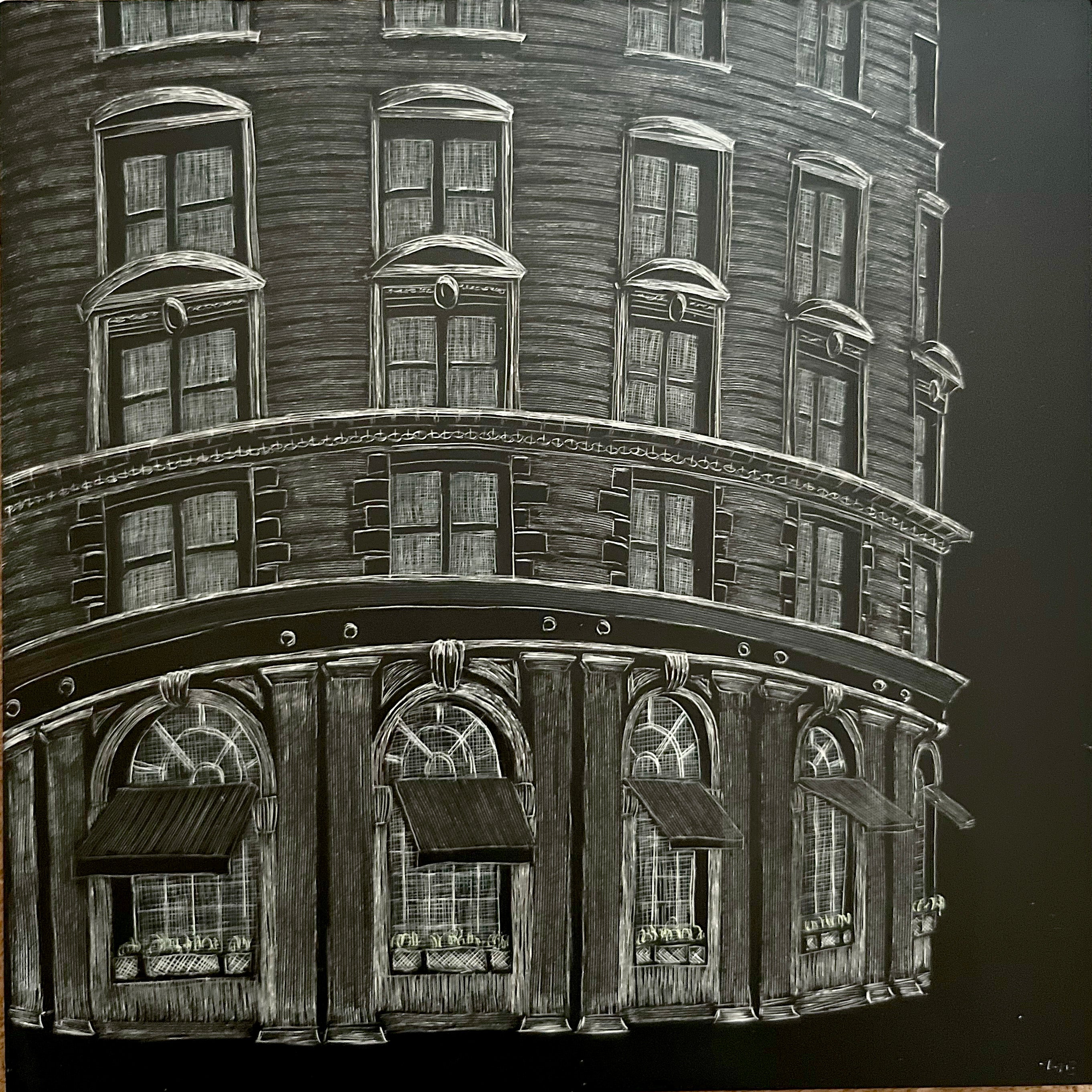 Windows and doorways #10
