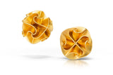 Mini Flora Earrings, Posts, 4 Color Options, Delicate and Elegant Studs Earrings for Everyday.