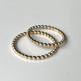 Introducing Gold‑Filled Rings