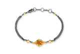 Flora & Stardust & Drop bracelets & brooches