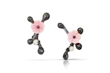 Sakura earrings