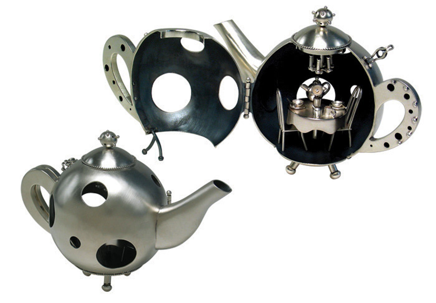 Teapots – 314studio