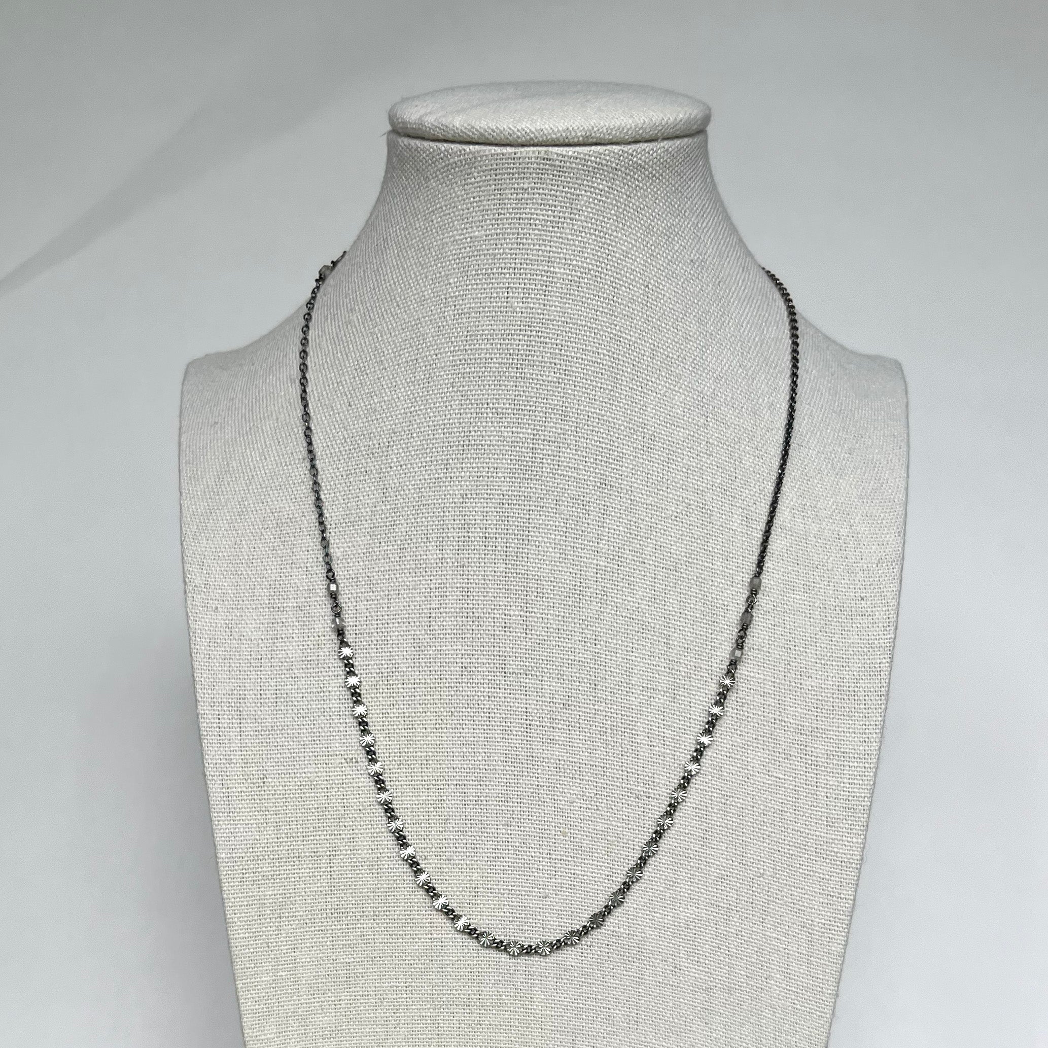 Layering Necklaces