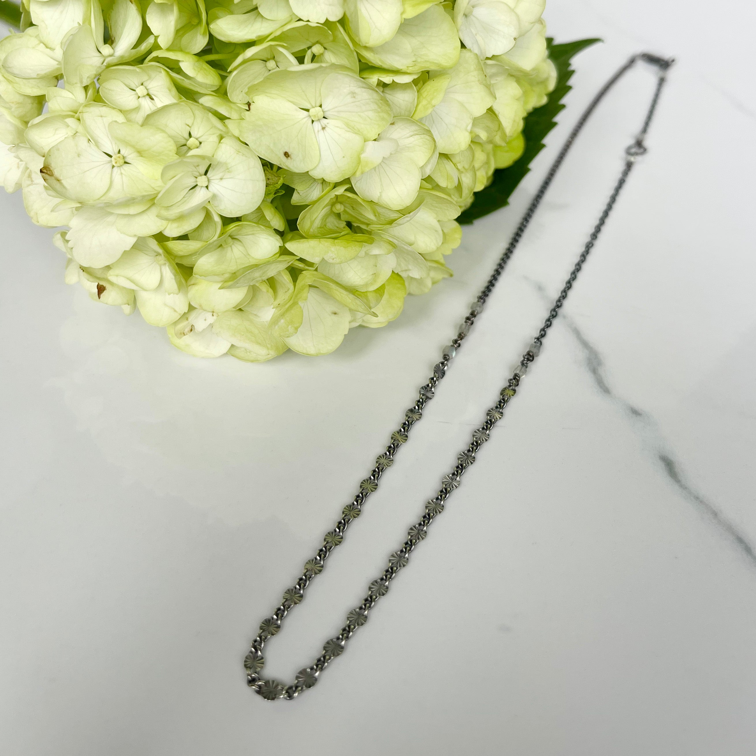 Layering Necklaces