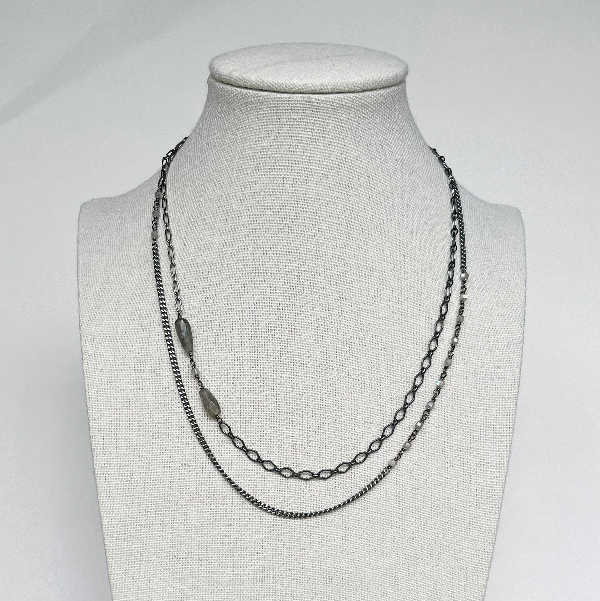 Layering Necklaces