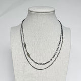 Layering Necklaces