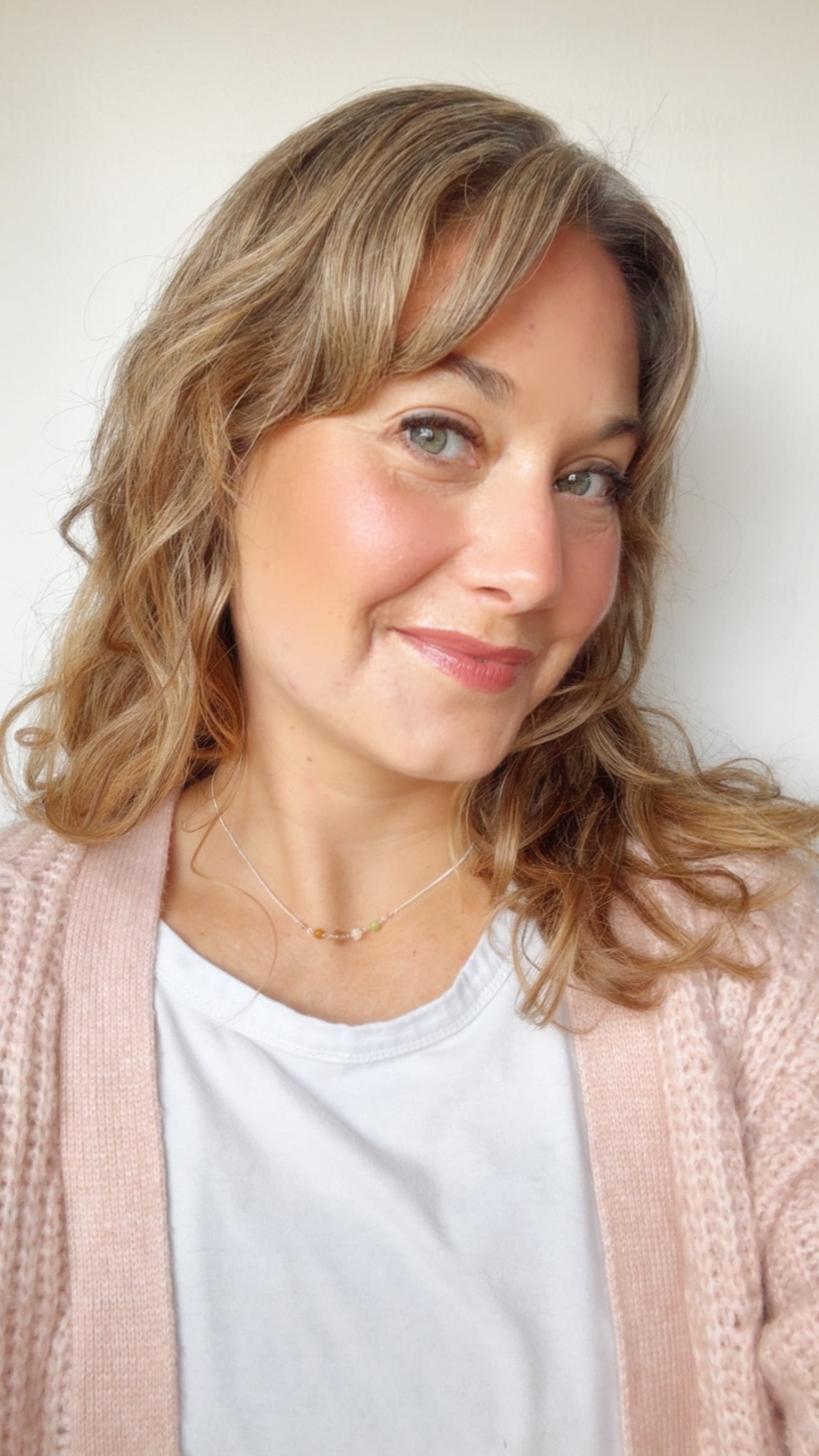 Loch Charm for the stylish card writer