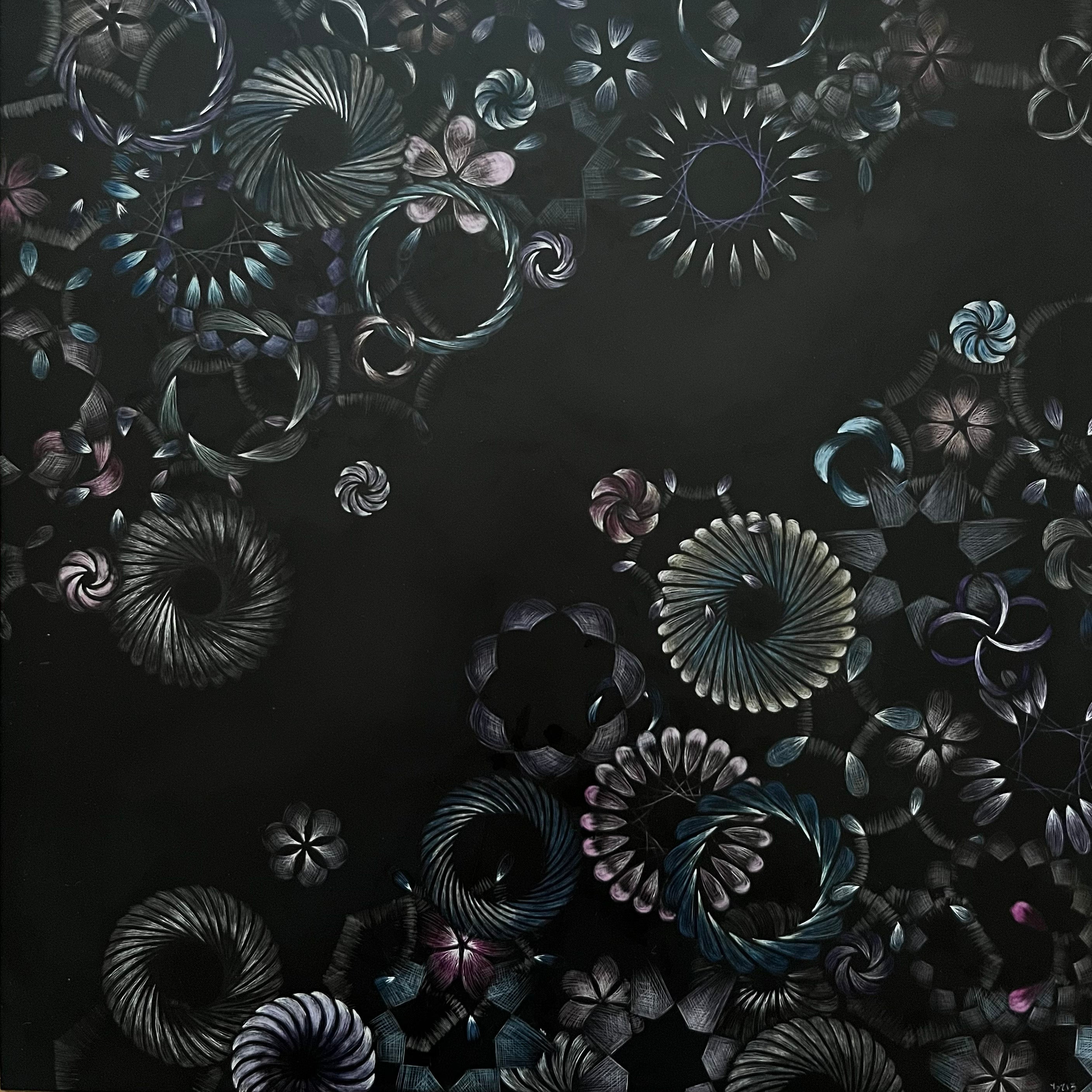 Celestial Garden #1
