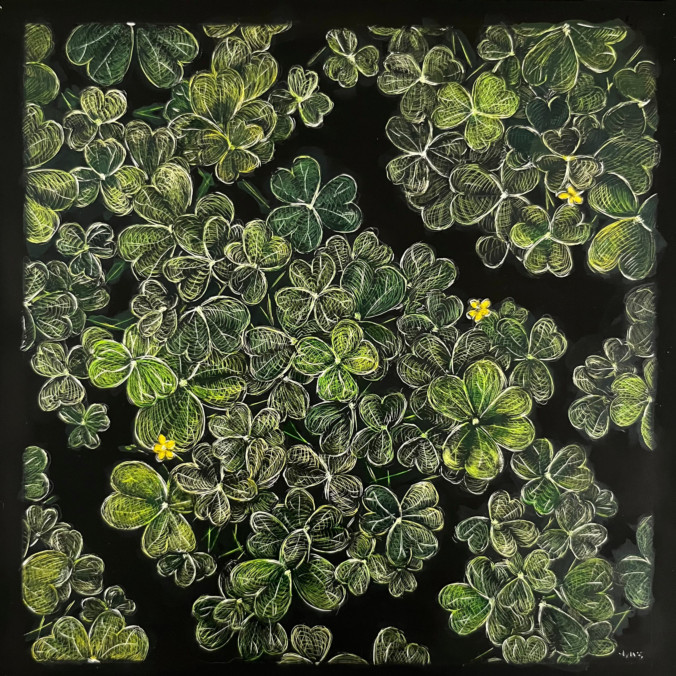 Sprouting (Clovers)