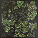 Awakening (crawling vine leaves)