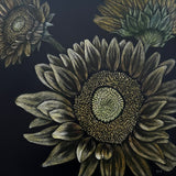 Solara 8"X8"(Sunflowers)