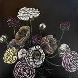 Bouquet #3 8"x8"
