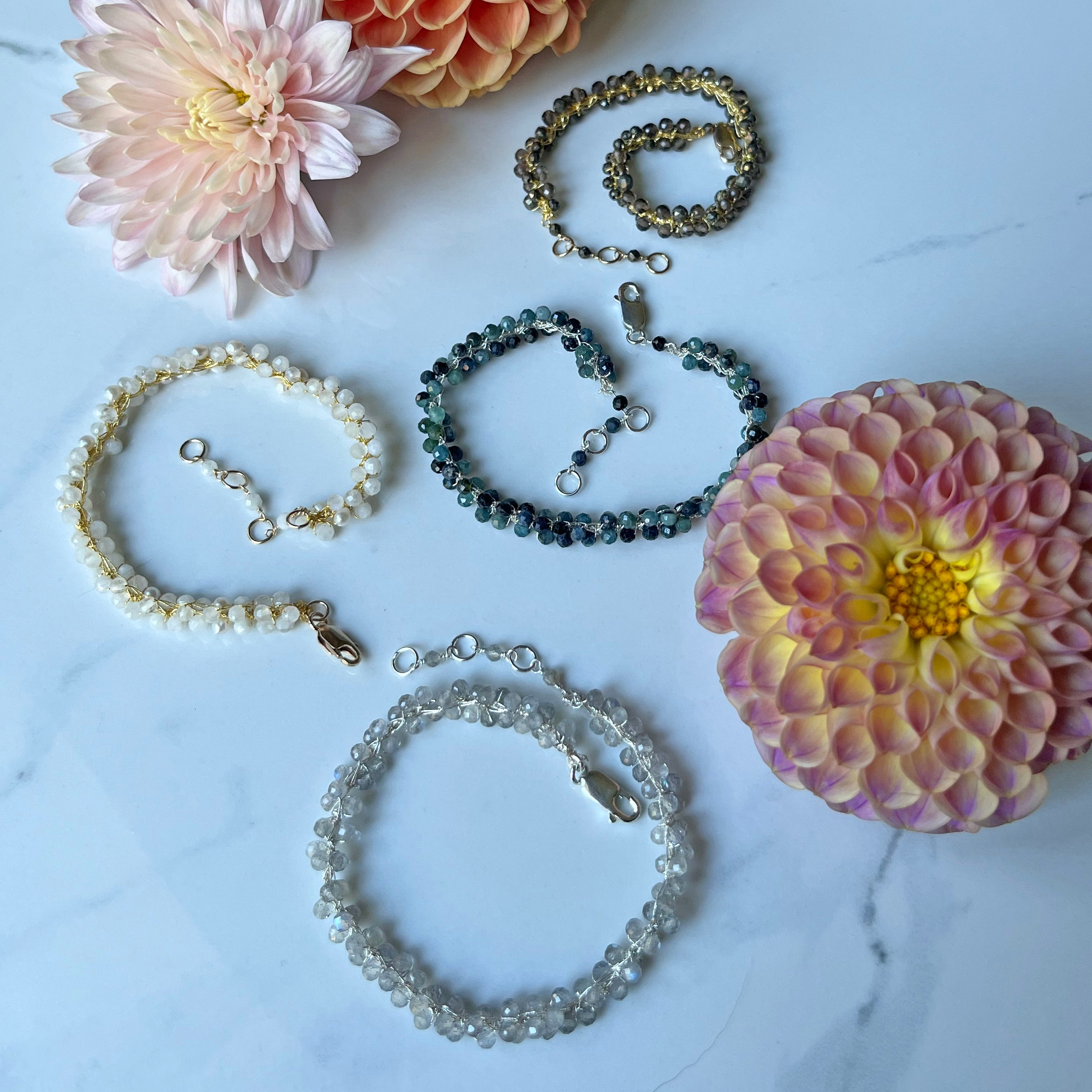 Dew Drop Bracelet