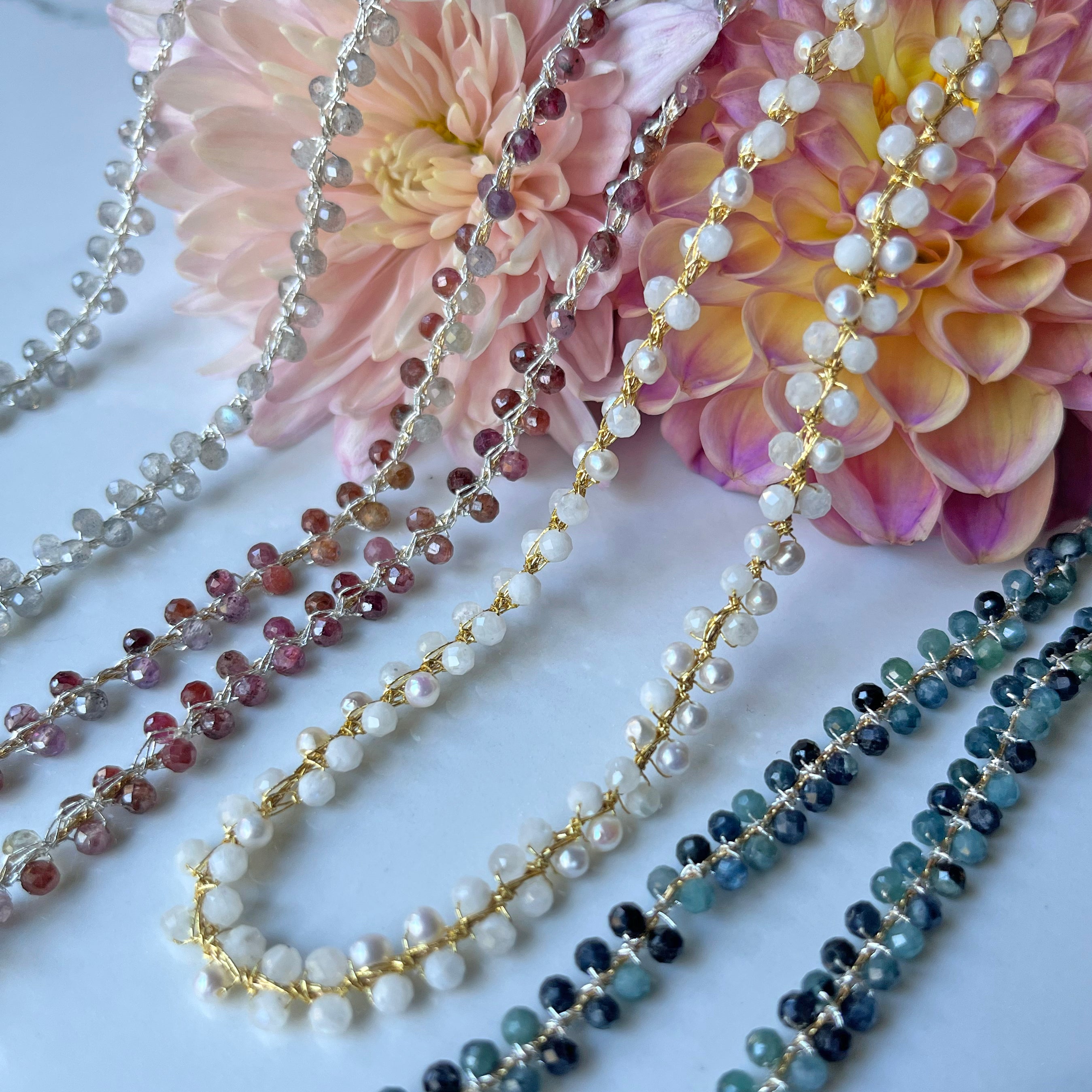 Dew Drop Necklace