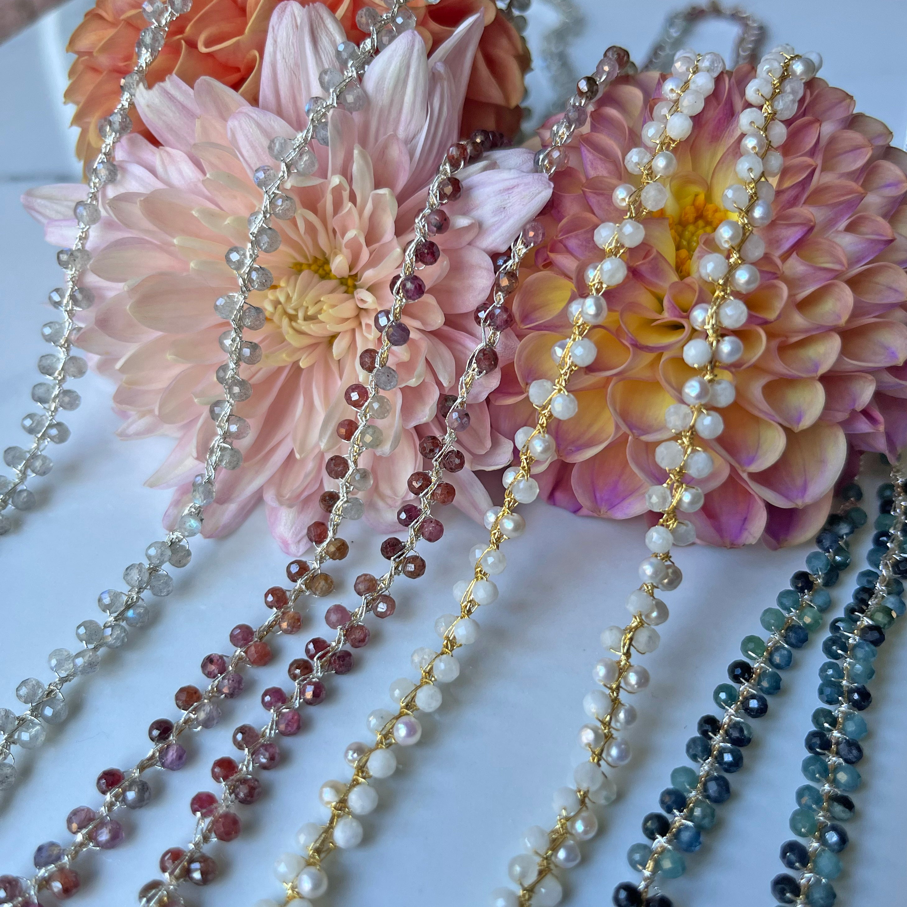 Dew Drop Necklace