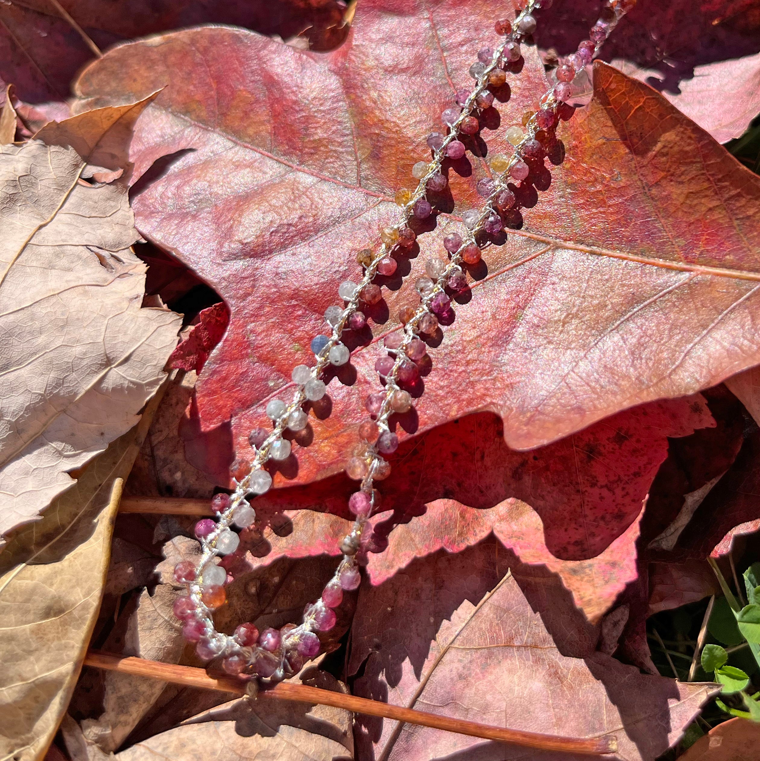 Dew Drop Necklace