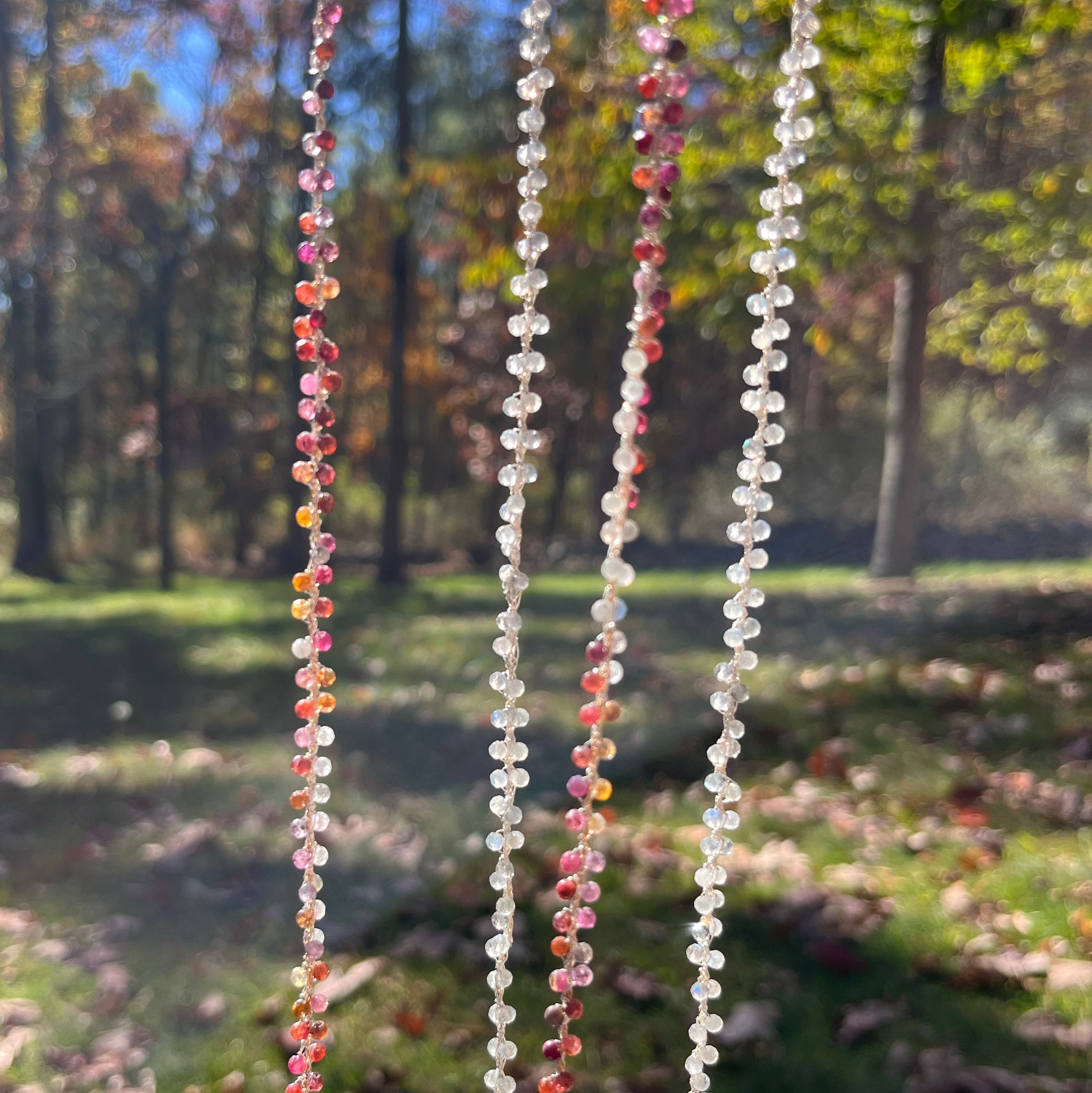 Dew Drop Necklace