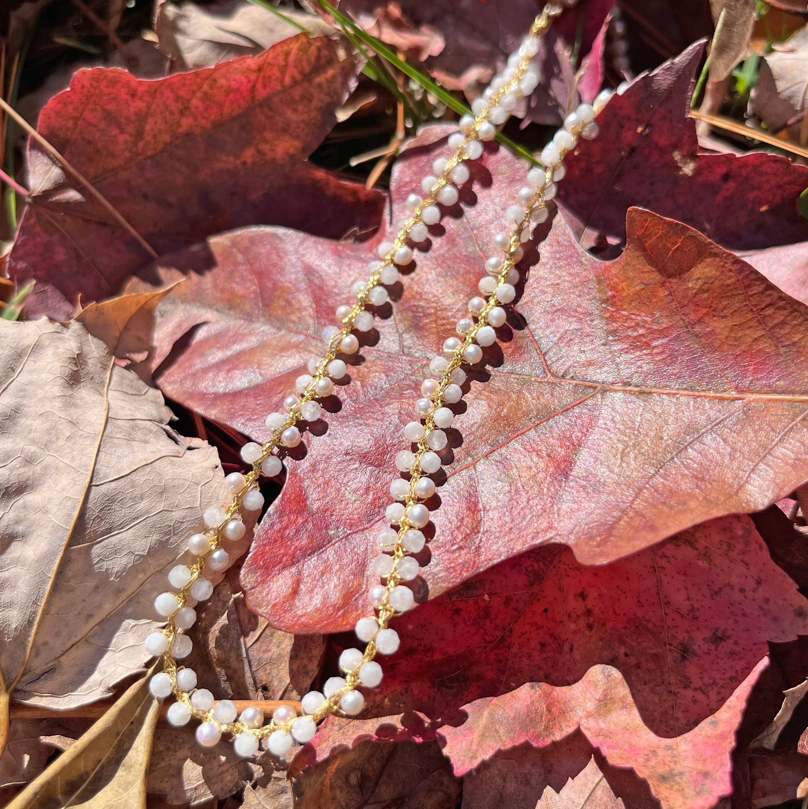 Dew Drop Necklace