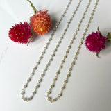 Diamond Necklace - Yellow and Gray Diamond with 18k Yellow Gold and Clasp, An Elegant and Timeless Choice for Special Day Outfit