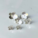 Hydrangea Wire Earrings