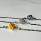 Mini Flora Bracelet, A Delicate and Floral Bracelet with Adjustable Length.