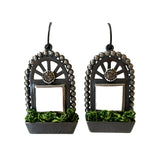 Window earrings