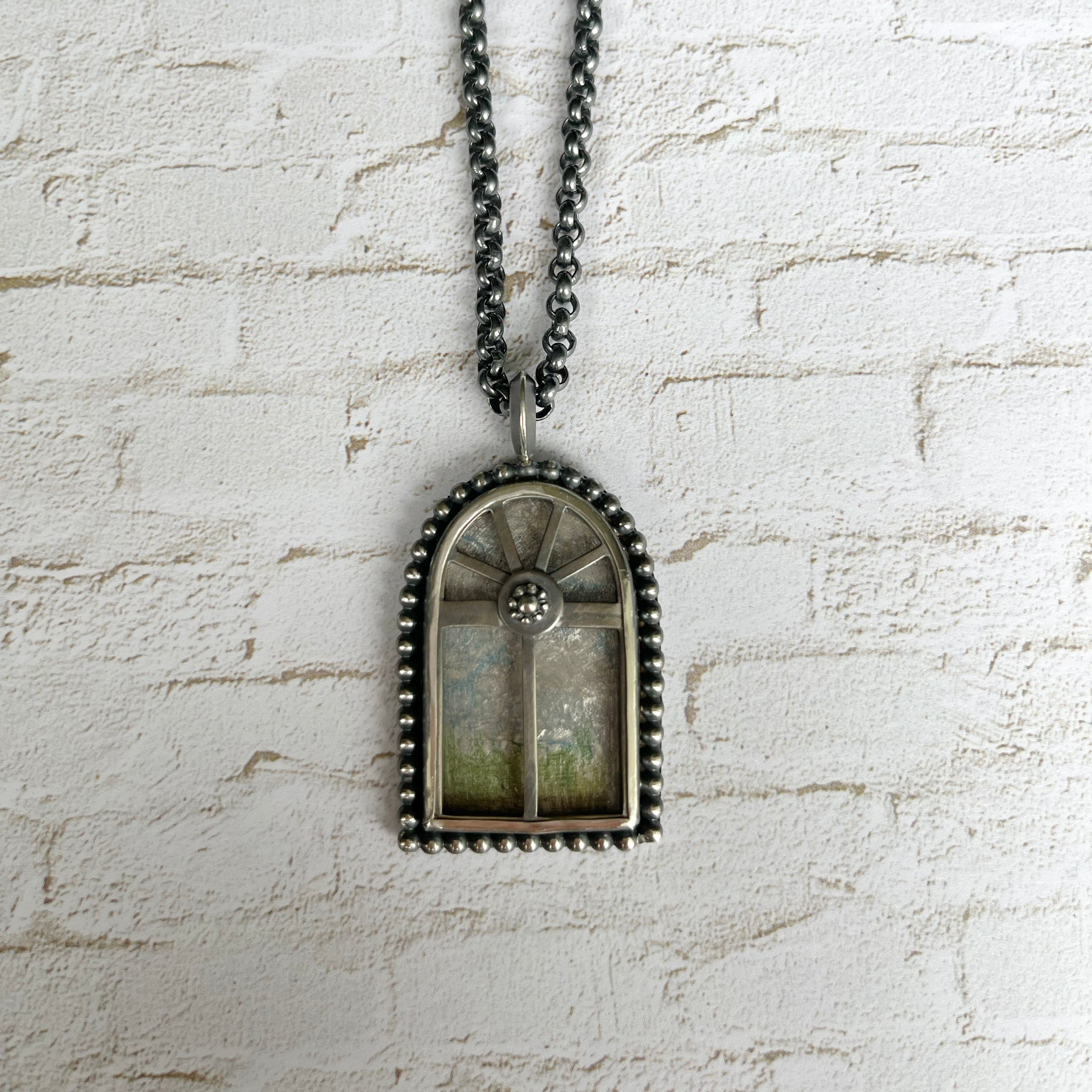 Window Pendants