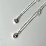 Aura Necklace, A fashionable Tribute to Astrology with a Zodiac Sign.