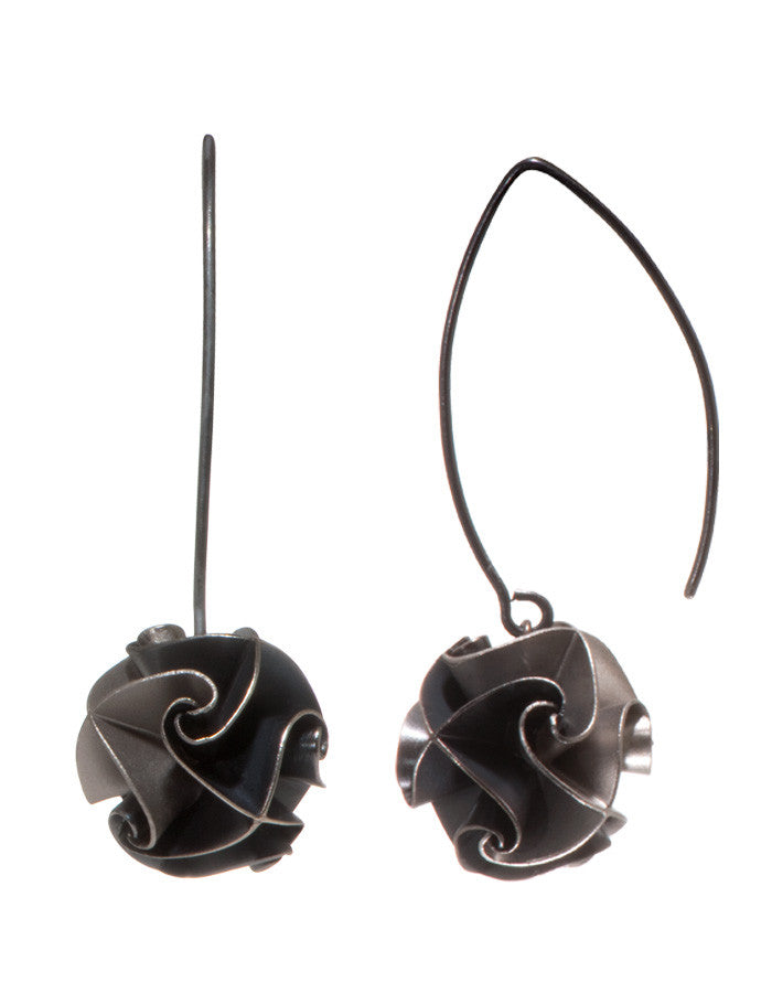 Flora Drop Earrings